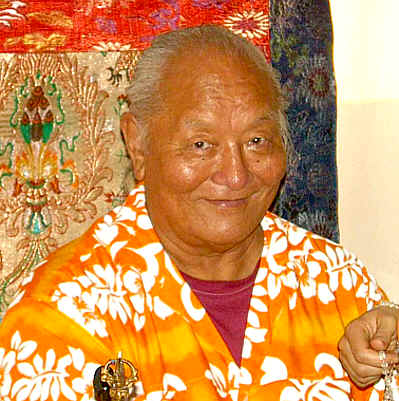 Ch&ouml;gyal Namkhai Norbu