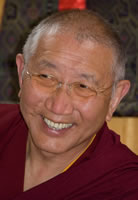 Dagyab Kyabgön Rinpoche