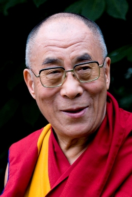 HH the Dalai Lama