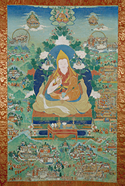 5th Dalai Lama Ngagwang Lobzang Gyatso