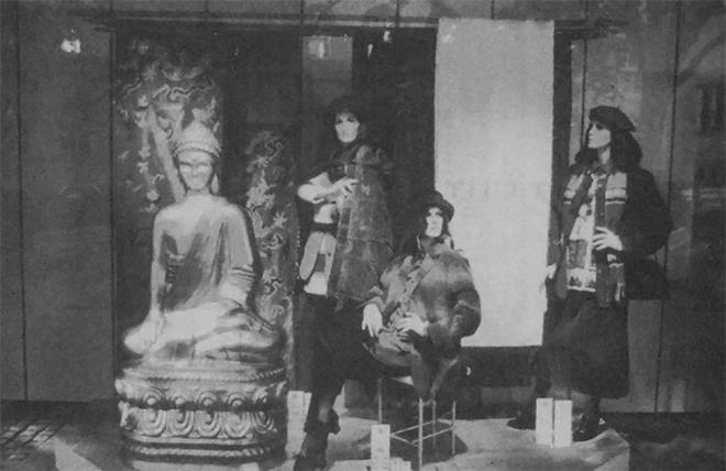 Tibet-Winter collection, 1994