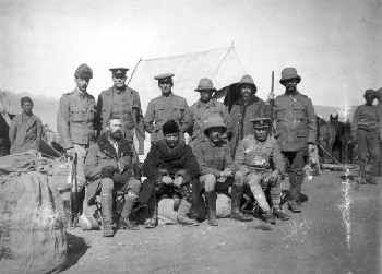 Younghusband expedition to Tibet