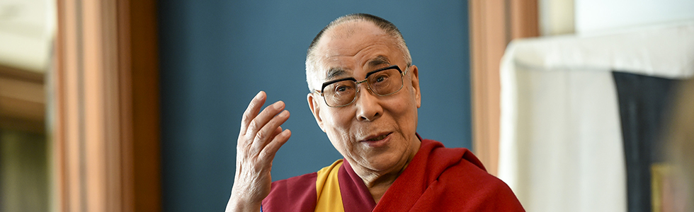 Dalai Lama – Tenzin Gyatso