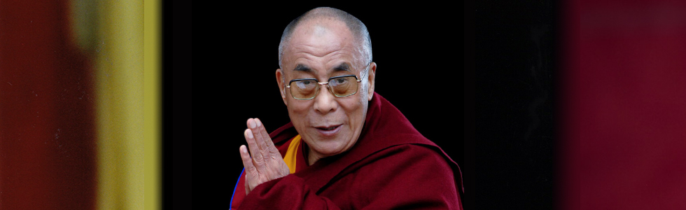 Dalai Lama, Tenzin Gyatso