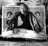 13th dalai lama