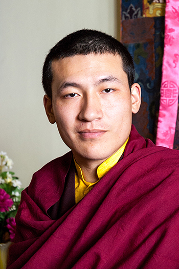 Karmapa Thaye Dorje
