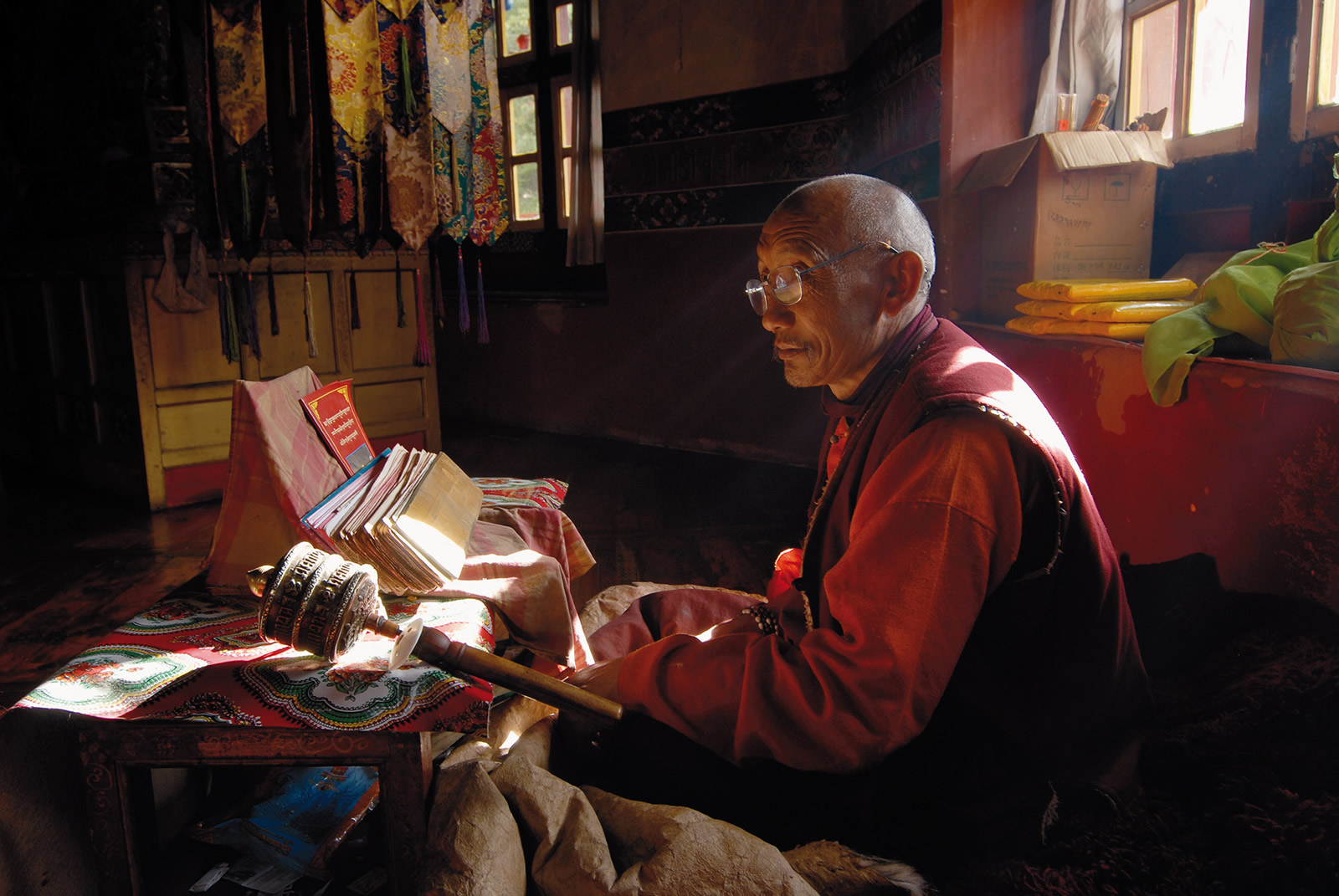 tibetan buddhist meditation