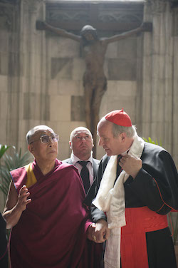 His Holiness the Dalai Lama in Vienna, 25-27 May 2012