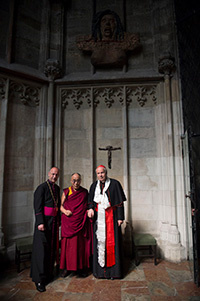 His Holiness the Dalai Lama in Vienna, 25-27 May 2012