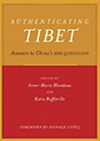 Authenticating Tibet Cover