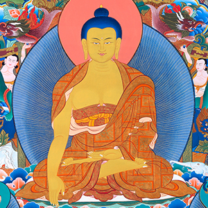 Buddha Pratimoksha