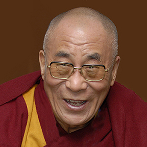 14th Dalai Lama, Tenzin Gyatso